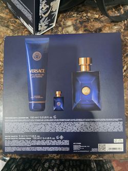 Dylan Blue pour Homme Eau de Toilette Gift Se