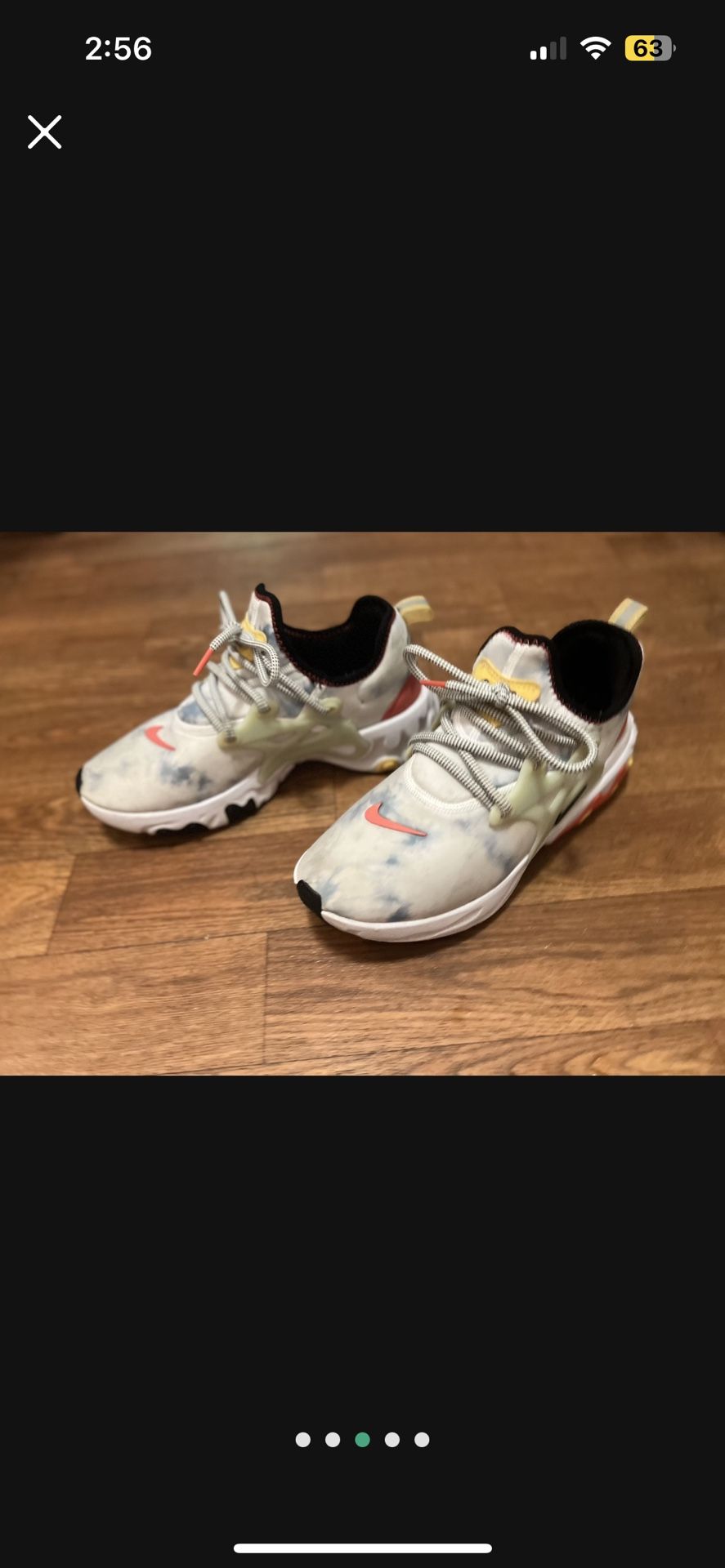 Nike React Shoes