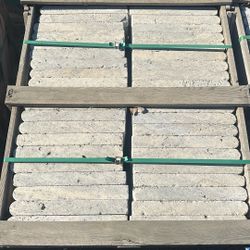 Silver 16x24x2 Bullnose