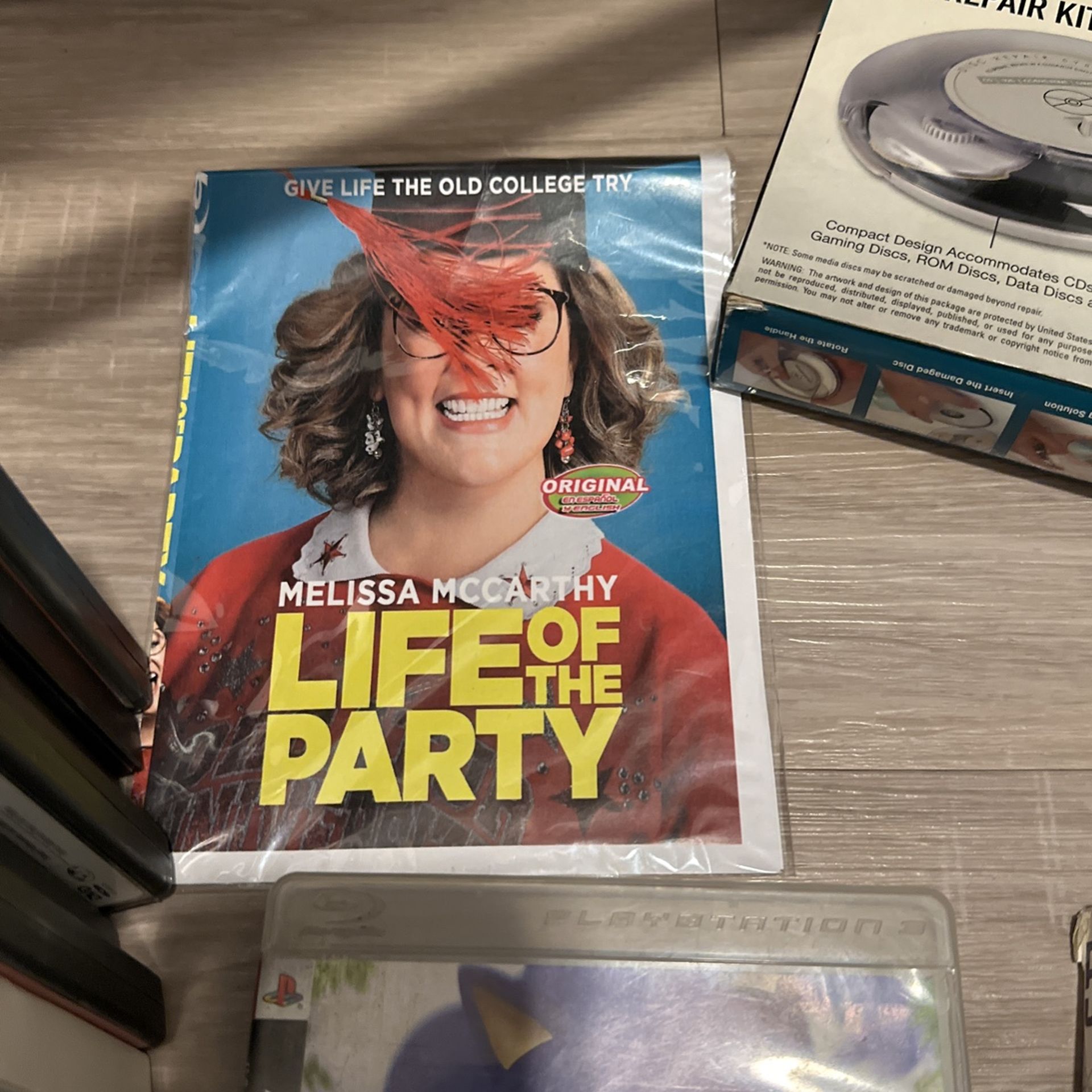 Dvds All In Great Condition
