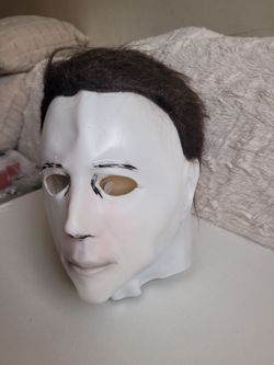 Michael Myers Halloween Mask