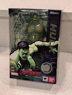 Shf avengers HULK