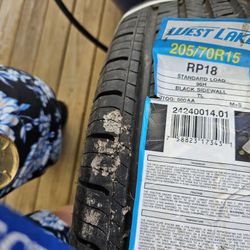 2 Brand New West Lake tires Price Is For 2