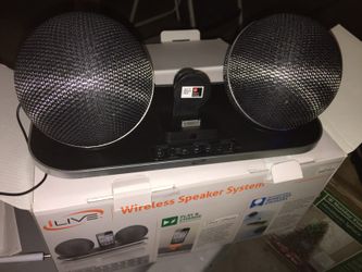Wirless speaker system