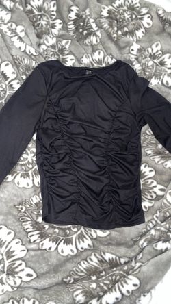 Black Long Sleeve