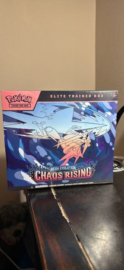 Chaos Rising ETB