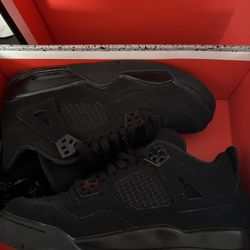 GS 6.5 Jordan Black Cats 