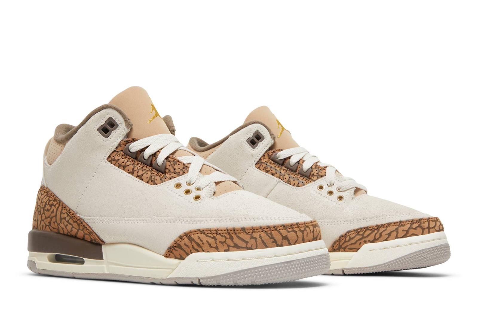 Nike Air Jordan 3 Retro ‘Palomino’ Sneaker CT8532-102