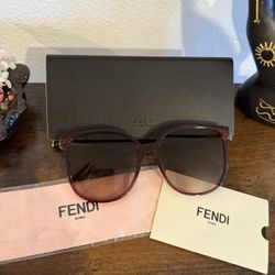 Fendi Sunglasses 