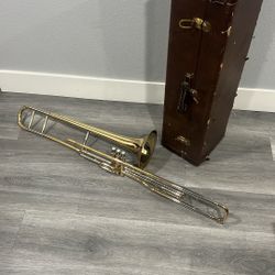 Vincent Bach Stradivarius V16 Valve Trombone 