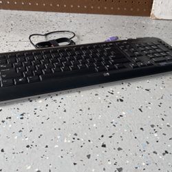 Computer Keyboard 