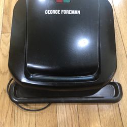 George Forman Grill