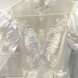 Wedding Dress 