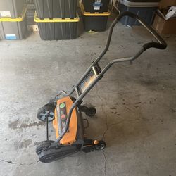 Push Mower 