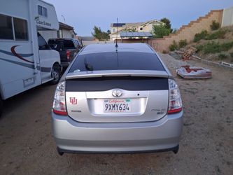 2007 Toyota Prius