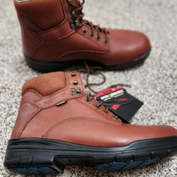 New Wolverine Boots