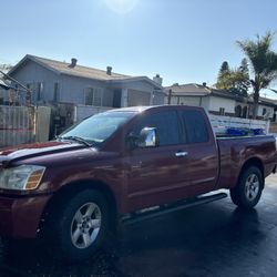 2010 Nissan Titan