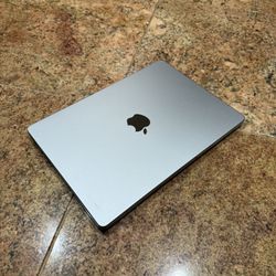 2021 MacBook Pro 14-Inch