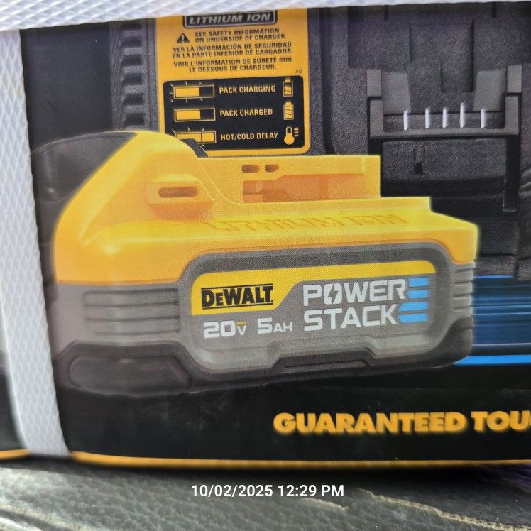 Dewalt Powerstack Kit