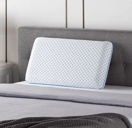Double-Sided King Size Pillow