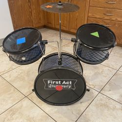 Kids Drum Set