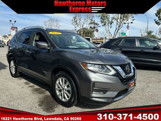 2018 Nissan Rogue
