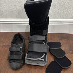 New price-Surgical Boot , Pads For Adjustments And Surgical Shor