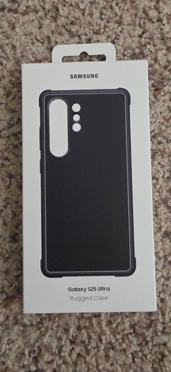 Samsung Galaxy S25 Ultra Rugged Case