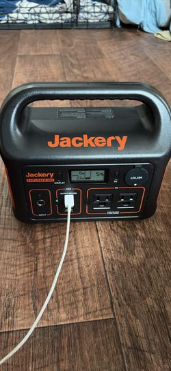 Jackery explorer 300