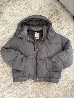 Abercrombie Puffer Jacket
