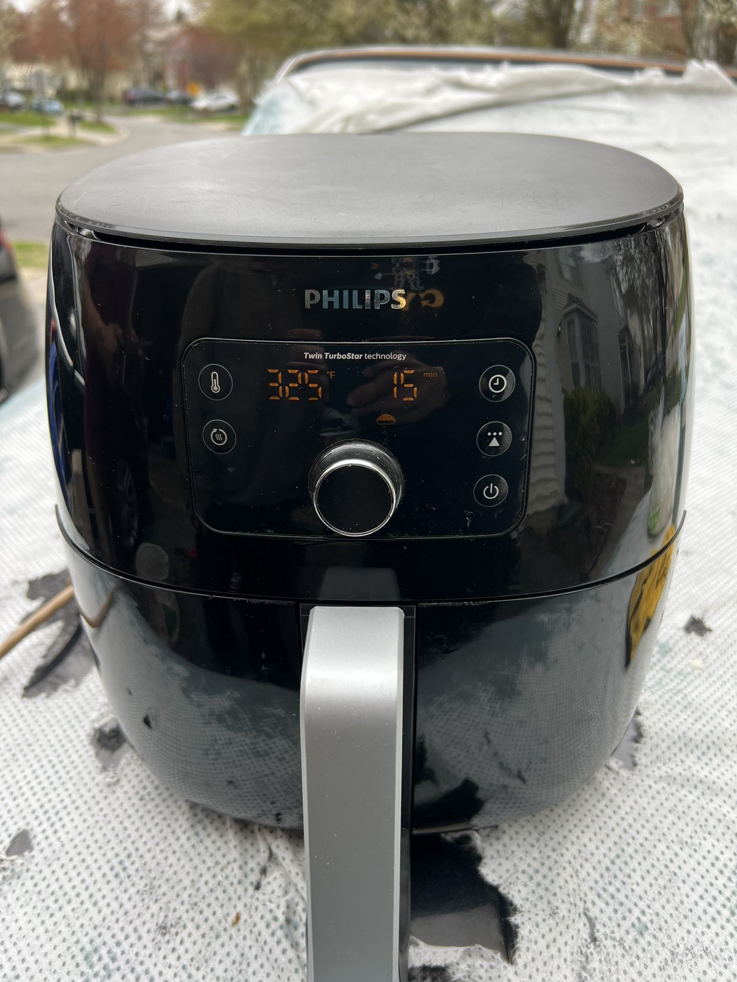 Phillips Premium XXL Air Fryer