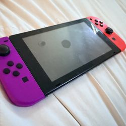 Nintendo Switch 