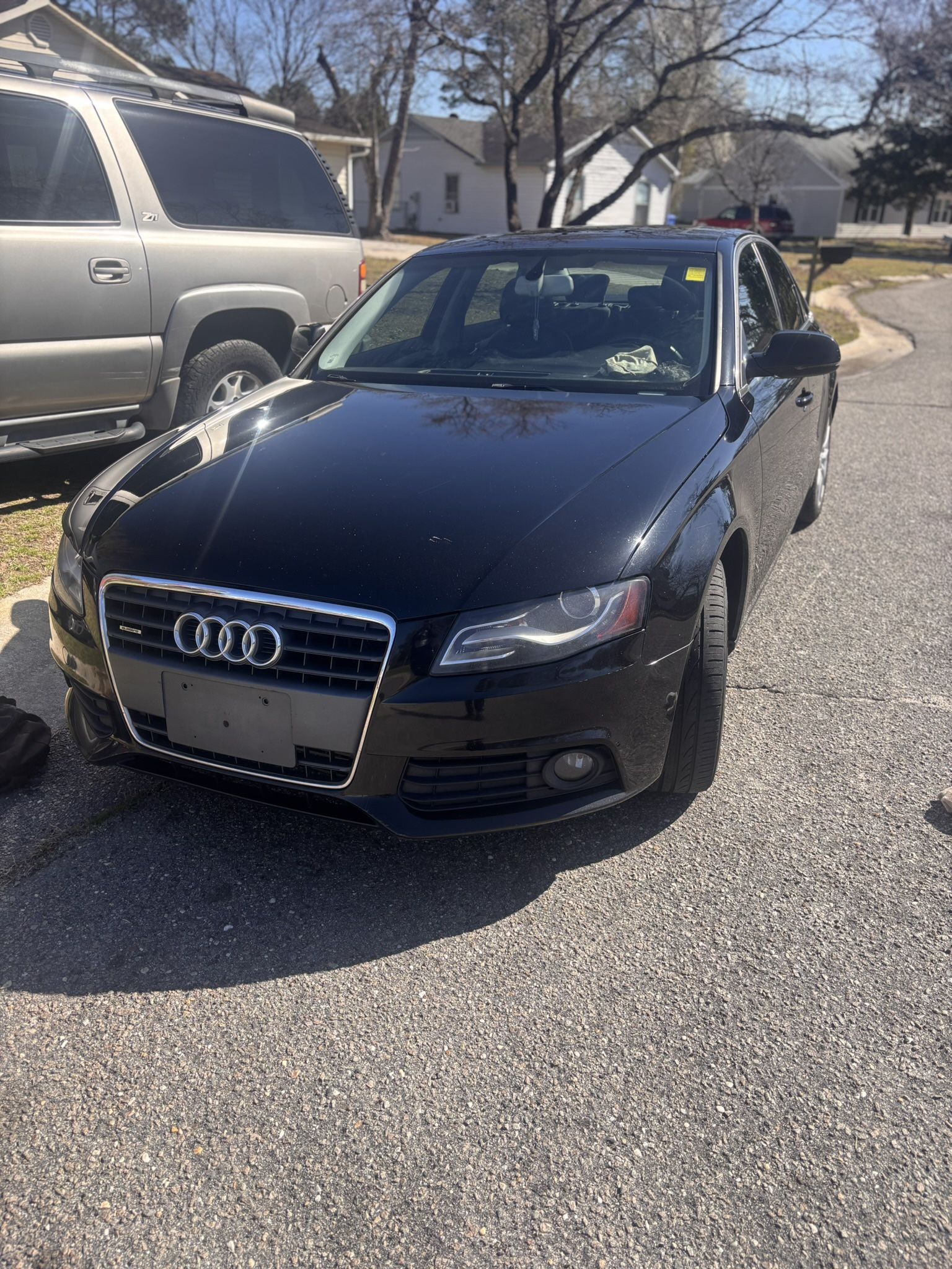2010 Audi A4
