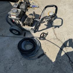 Pressure Washer