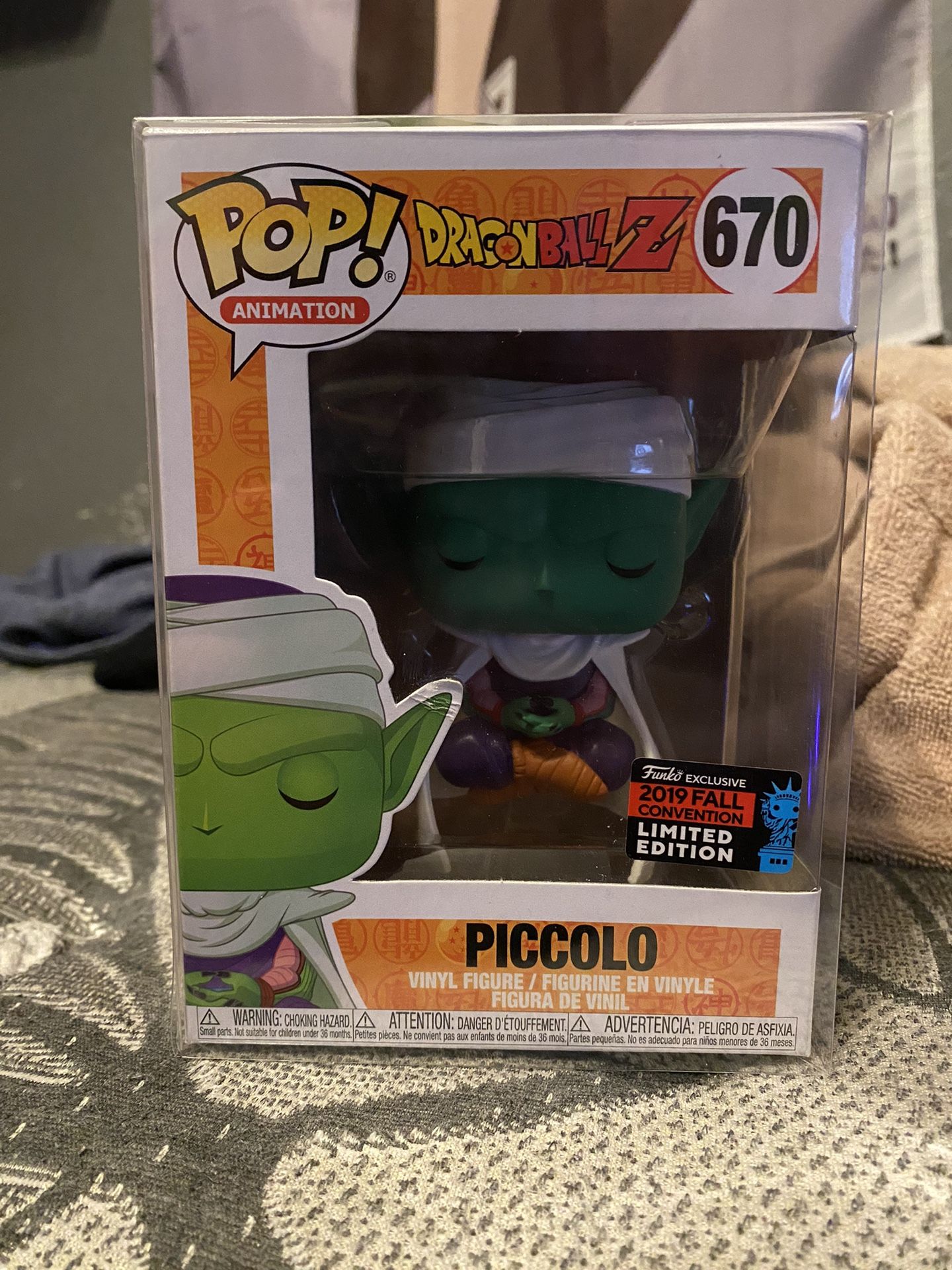 Piccolo Funko 