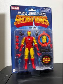 Marvel legends