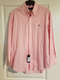 Ralph Lauren dress shirt!
