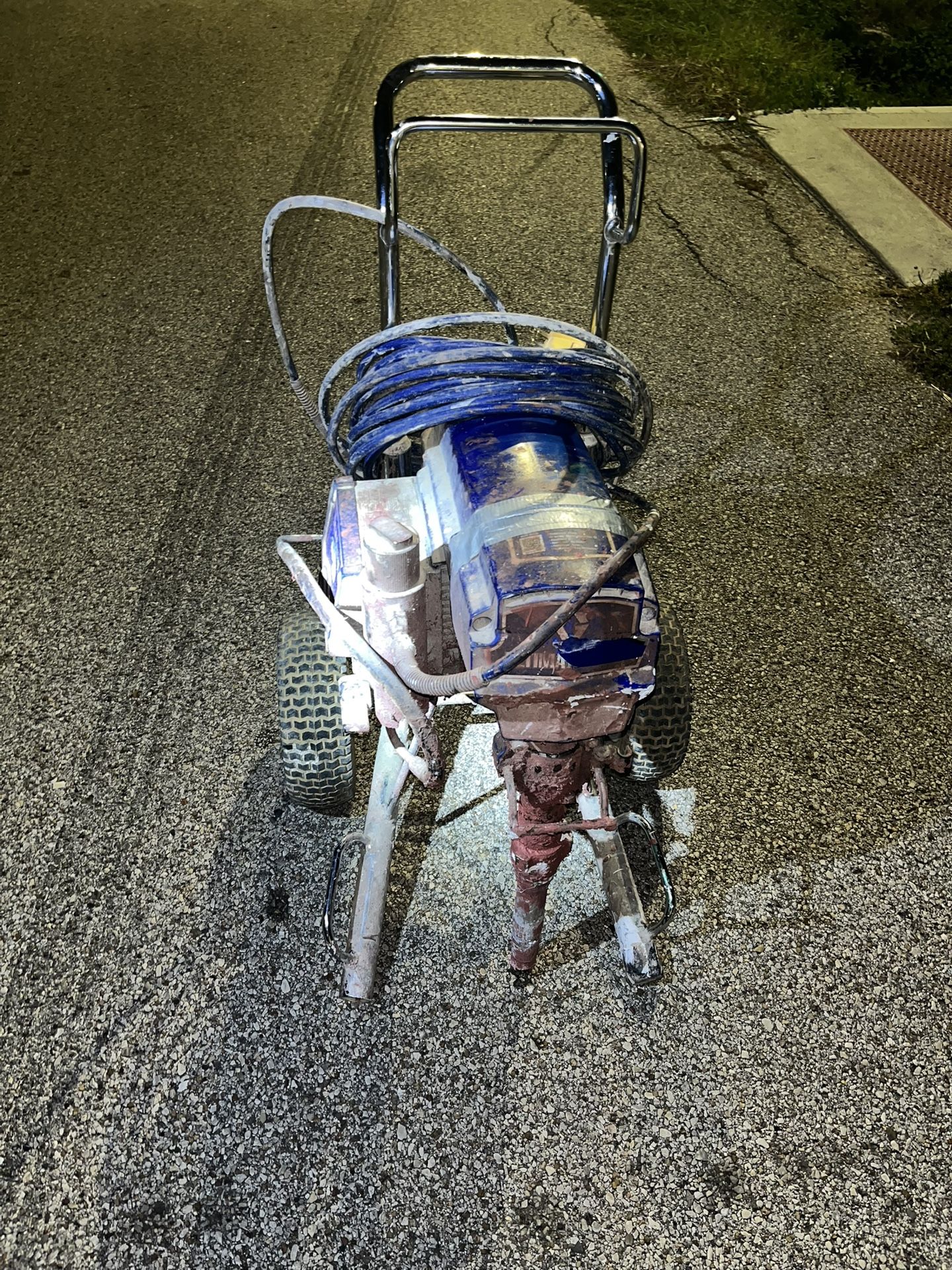1095 Graco Paint Sprayer Ultimate Max 2