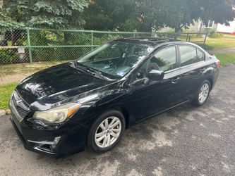 2015 Subaru Impreza