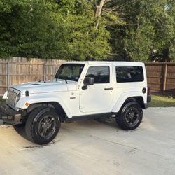 2017 Jeep Wrangler