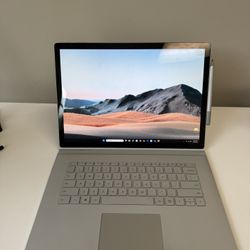 Surface Book 3