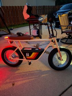 Razor Rambler 16