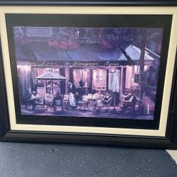 Paris Painting 