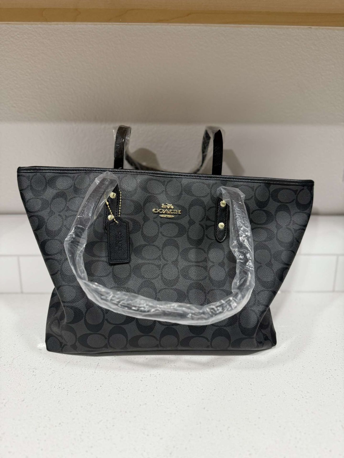Coach bag