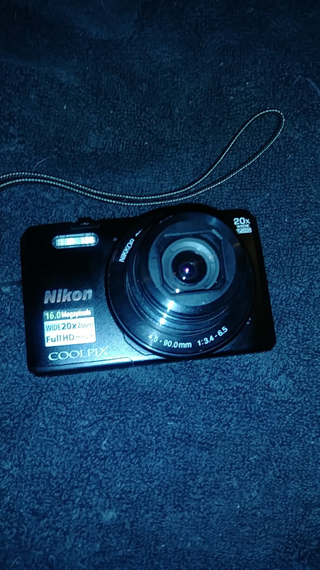 Nikon 16.0 S7000