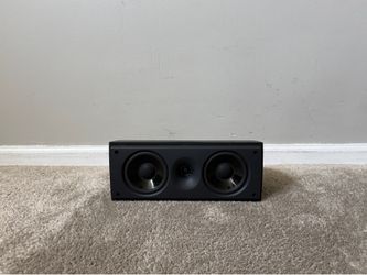 Infinity HTS-20 Center Channel Home Theater Surround Speaker