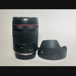Canon RF 24-105 f/4  IS II USM
