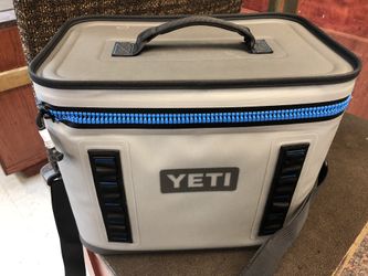 Yeti hopper