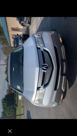 Acura MDX 2007