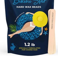 Wax beads vrand new bag